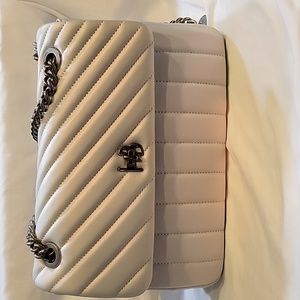 Henri Bendel Iridescent Quilted bag